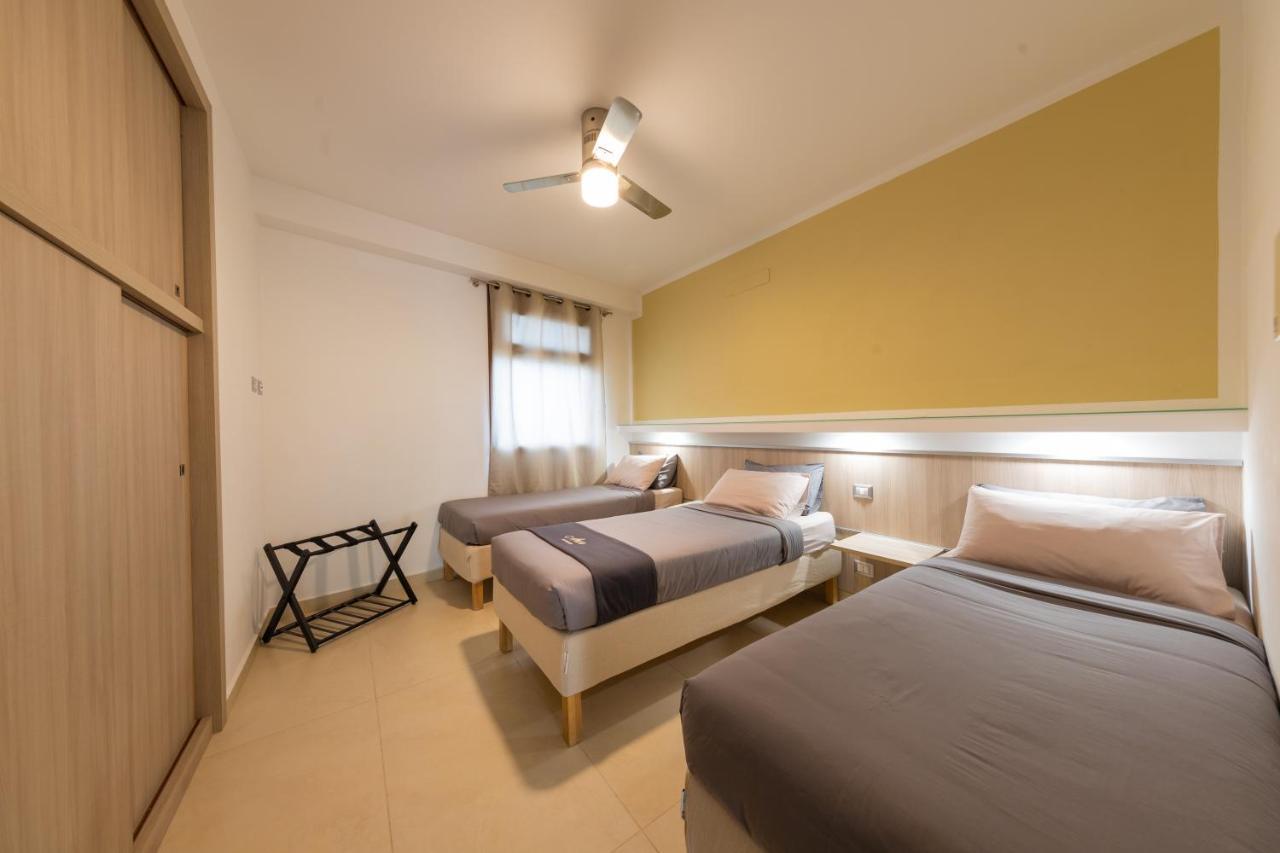 Arca Superior Villa Cefalù Buitenkant foto